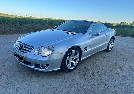 Mercedes-Benz SL 350 , KW-Gewindefahrwerk, Pioneer Car Play