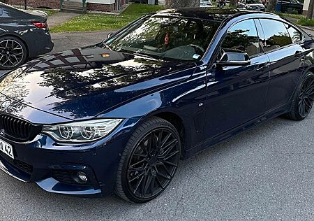 BMW 435 Gran Coupé M Paket