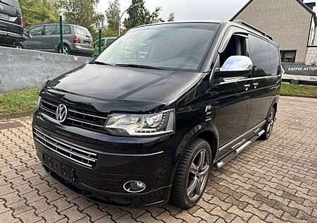 VW T5 Multivan Volkswagen T5 MultivanHighline 4Motion 2.0 TDI ABT UMBAU