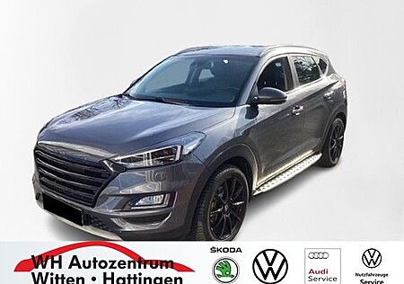 Hyundai Tucson 1.6 2WD DCT Premium LEDER NAVI REARVIEW L