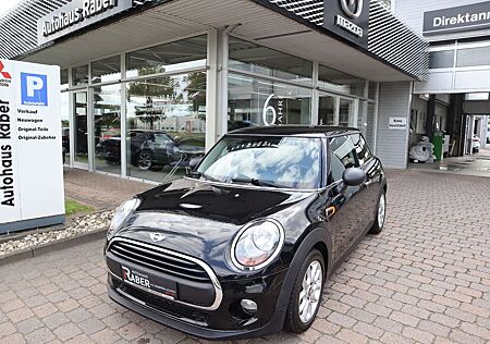 Mini One D ONE_FIRST 3-trg. One First