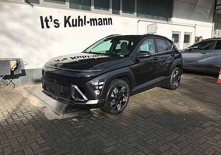 Hyundai Kona 1.6 GDi Hybrid Trend Assistenz-Paket