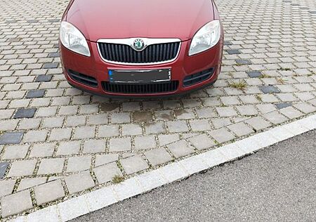 Skoda Fabia 1.2l 51 kW Classic