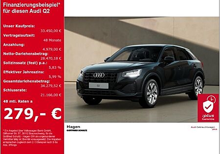 Audi Q2 35 TDI S-tronic LED NAV ACC KAMERA advanced