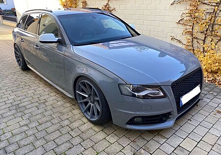 Audi S4 3.0 TFSI S-TRONIC QUATTRO AVANT - NARDO GRAU