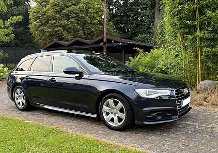 Audi A6 3.0 TDI 200kW quattro S tronic Av -