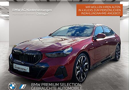 BMW i5 eDrive40 Limousine M Sport AHK Kamera LED