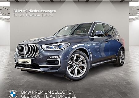 BMW X5 xDrive45e AHK Driv.Assist.Prof Head-Up Laser