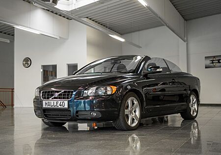 Volvo C70 Cabriolet D5 Summum