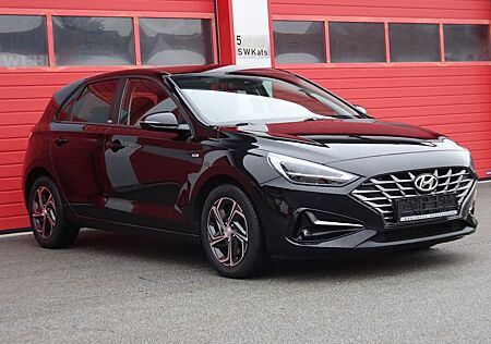 Hyundai i30 Intro Edition 48V *SHZG/LENKHZG/DAB/LED*