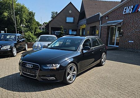 Audi A4 Avant Ambition