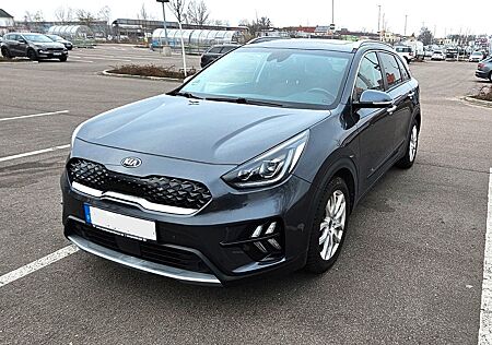 Kia Niro Leder|Glasdach|JBL|Navi|PDC|Garantie
