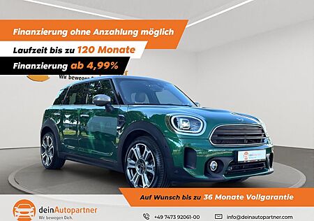 Mini Cooper Countryman COOPER_COUNTRYMAN NAVI/LED/LEDER/HUD/PANO/RFK/VI