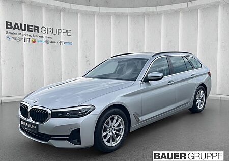 BMW 520 d Touring Mild Hybrid EU6d Park-Assistent Lu