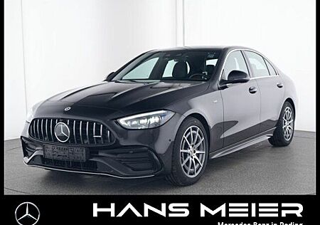Mercedes-Benz C 43 AMG Mercedes-AMG C 43 4M Schiebedach Advanced Kamera