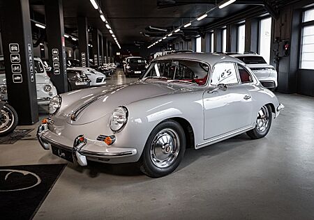 Porsche 356 , Nut & Bolt restoration, Matching Number