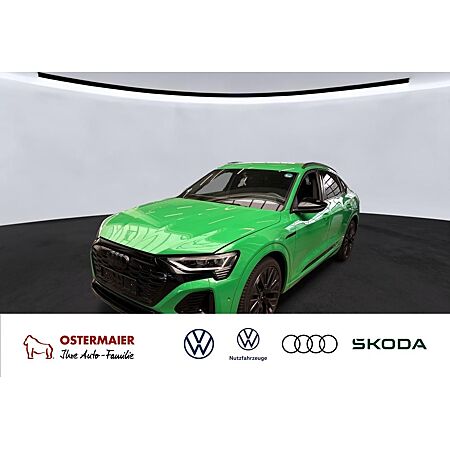 Audi Q8 e-tron leasen