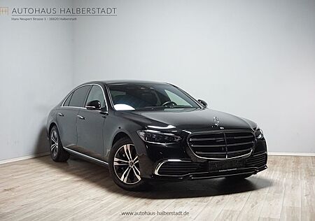 Mercedes-Benz S 350 d 4Matic Lang/Pano/Headup/Sitzbel/StHz