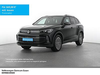Volkswagen Tiguan Goal TDI DSG