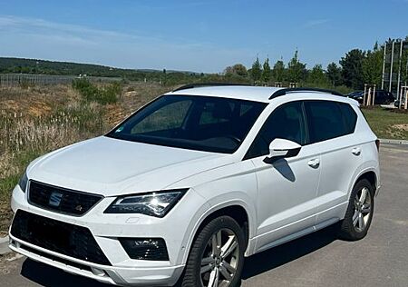 Seat Ateca 2.0 TDI 140kW FR 4Drive DSG FR
