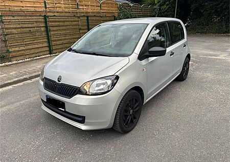 Skoda Citigo 1.0 MPI 44kW ASG Elegance