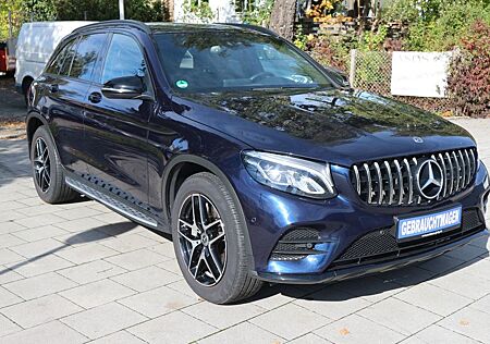 Mercedes-Benz GLC 250 4MATIC Autom.AMG Paket,Euro6
