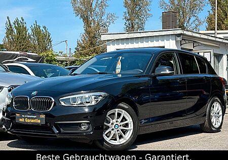 BMW 118i Sport Line * LED * NAVI * TEMPOMAT * TOP *