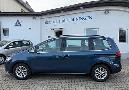 VW Sharan Volkswagen Comfortline*AHK*EINPARKHI*NAVI*