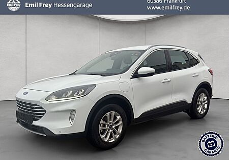 Ford Kuga 2.5 Duratec PHEV TITANIUM