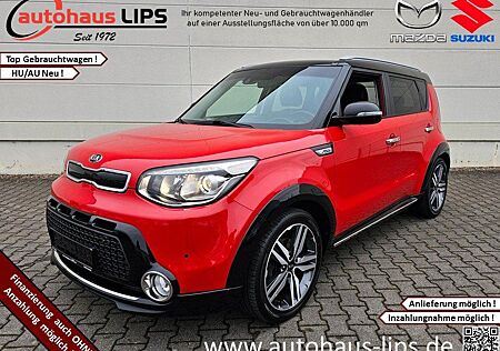 Kia Soul 1.6 GDI Spirit | Navi | Leder | Sitzhzg |
