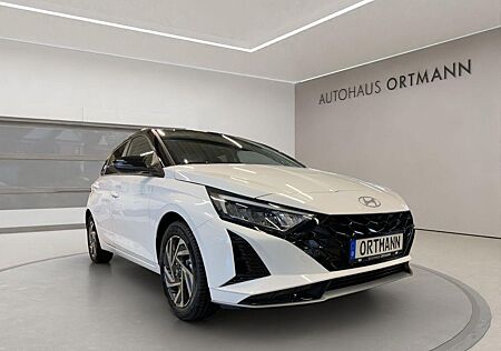 Hyundai i20 1.0 Turbo Frontantrieb 6-Gang