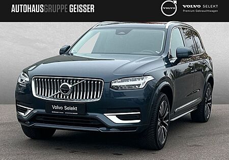 Volvo XC 90 XC90 T8 AWD Recharge Plus Bright 7-Sitzer AHK