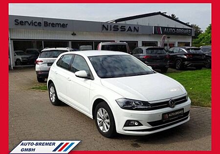 VW Polo Volkswagen VI 1.0 TSI Automatik Highline Navi