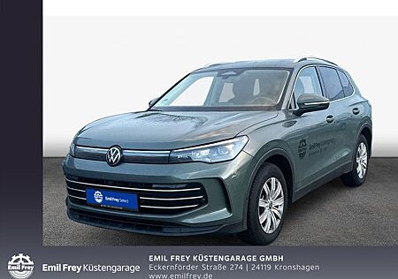 VW Tiguan Volkswagen Elegance 1,5 l eTSI 7-Gang-DSG