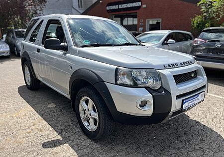 Land Rover Freelander V6 2.5 Softback SE'Automatik'AHK'VOLL