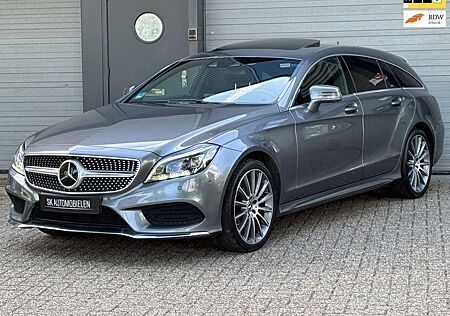 Mercedes-Benz CLS 250 Shooting Brake BlueTEC 4MATIC - AMG - Sc