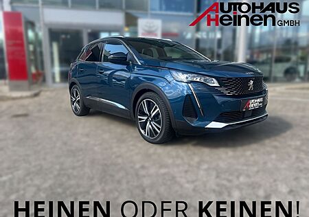 Peugeot 3008 Hybrid4 300 GT Pac 1.6 Plug-In AHK-abnehmba