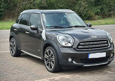 Mini Cooper D Countryman Cooper D ALL4 AT Cooper