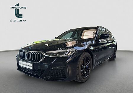 BMW 540d xDrive Touring HUD DrAssProf IntegrAktL