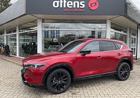 Mazda CX-5 2.2D AT AWD HOMURA