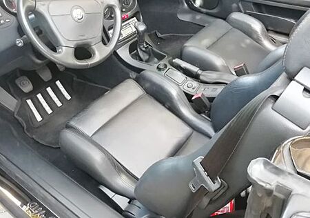 Alfa Romeo Spider 2.0 T.Spark - Cabrio