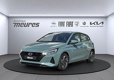 Hyundai i20 1.0 T-GDI Automatik Rückfahrkam. Klimaautom