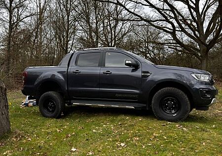Ford Ranger Wildtrak (DOKA Garantie bis 06.26)