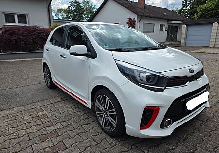 Kia Picanto 1.0 T-GDI GT Line GT Line