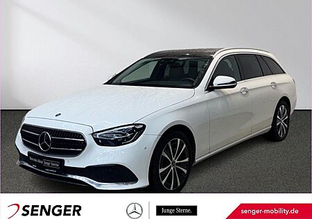 Mercedes-Benz E 300 de T Avantgarde Distronic Panorama LED AHK