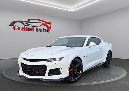 Chevrolet Camaro 3.6L Coupe/ZL1-OPTIK/LEDER/KAM/HuD/BOSE