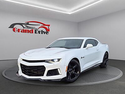 Chevrolet Camaro 3.6L Coupe/ZL1-OPTIK/LEDER/KAM/HuD/BOSE