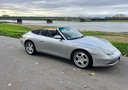 Porsche 996 Carrera Cabriolet Carrera