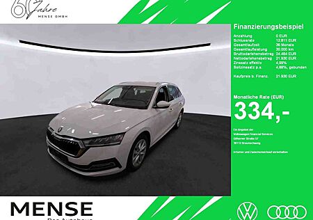 Skoda Octavia Combi 2.0 TDI Style AHK|HUD|ACC|LED|Navi