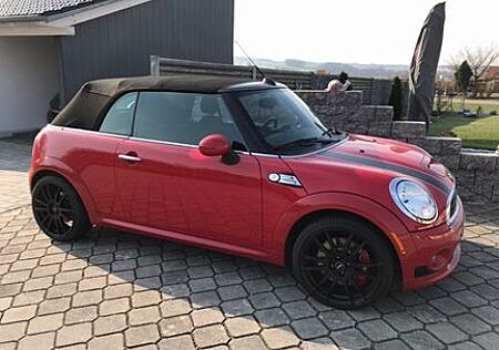 Mini John Cooper Works Cabrio John Cooper Works